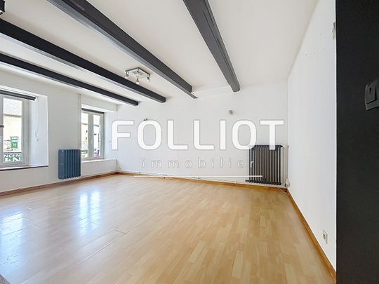 A LOUER APPARTEMENT 50290 BREHAL - 4 pièces - Photo 1