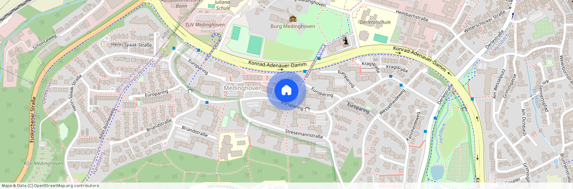 Europaring 34, 53123, Bonn Ot Medinghoven