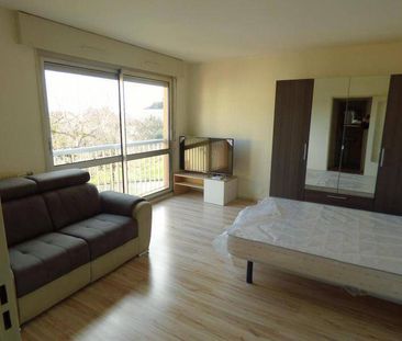 Appartement 1 pièce - 71000 Mâcon - Photo 1