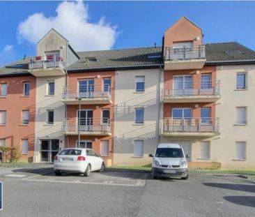 Appartement à louer 2 pièces 44.46m² - Photo 4