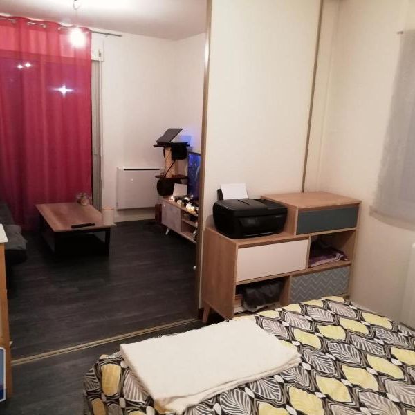 Location Appartement 1 pièce 26m² POITIERS 86000 - Photo 1