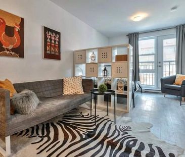 Studio - Montréal - $1,145 /mo - Photo 1