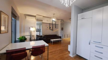 ONE Floreasca Lake 1 bedroom condo For Rent - Fotografie 3