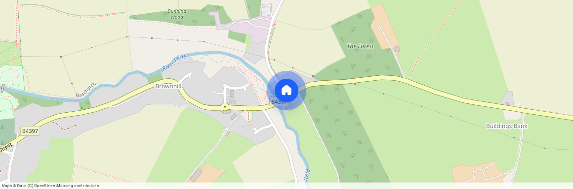 Platt Bridge, Ruyton XI Towns