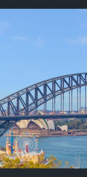 Two Bedroom Unit with Harbour Bridge Views - Photo 1