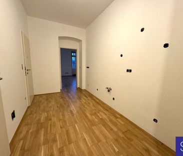 Provisionsfrei: Unbefristeter 49m² Altbau mit 2 Zimmern und Lift - ... - Photo 4