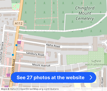 Alpha Road, Chingford, E4 - Photo 1