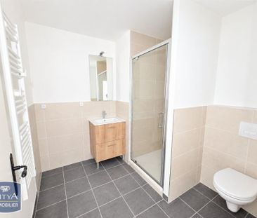 Location Appartement 3 pièces 61m² CHINON 37500 - Photo 4