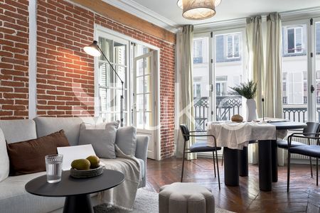 Appartement • Les Halles - Photo 4