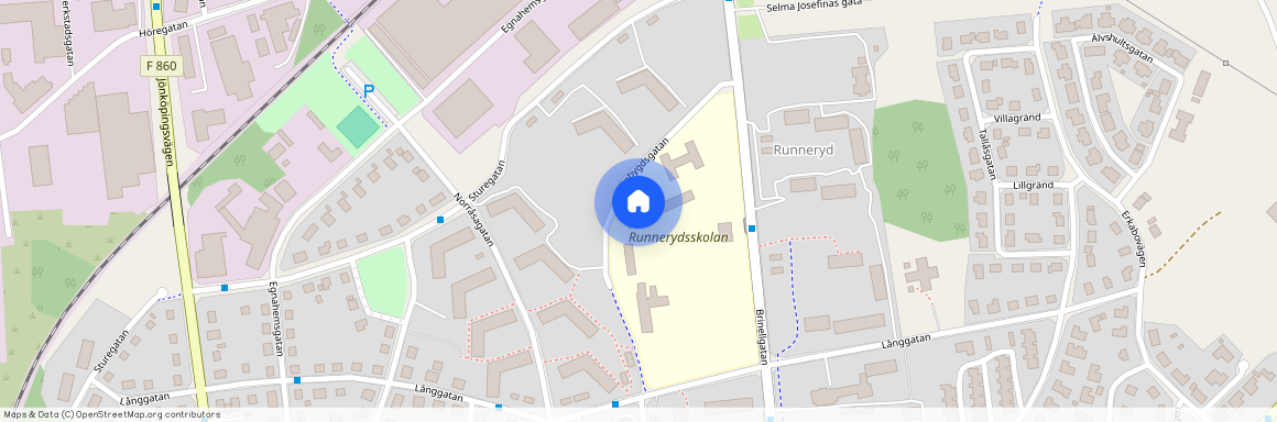 sturegatan, Nässjö