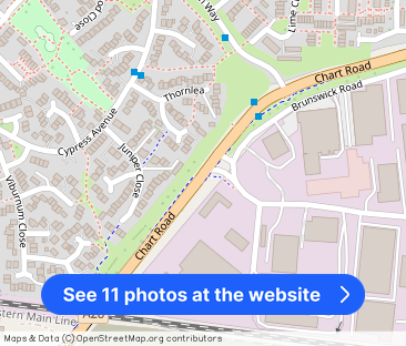 Chart Road, Ashford, Kent, TN23 - Photo 1