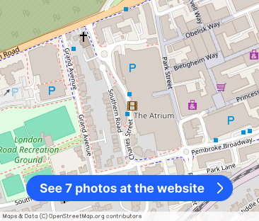 Aspect, Charles Street, Camberley, GU15 - Photo 1