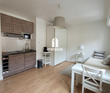 Location Appartement 1 pièce Meublé 20m² STRASBOURG 67000 - Photo 1