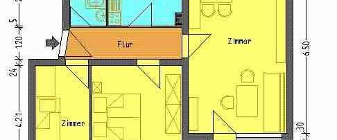 Helle Wohnung mit Balkon nahe U-Bhf Britz-Süd! - Photo 1