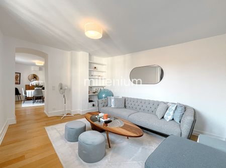 Magnifique appartement meublé en vieille-ville de Genève - Foto 2