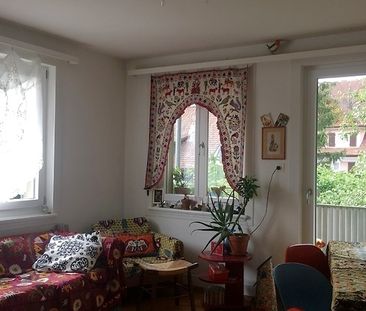 4 Zimmer-Wohnung in Schaffhausen, möbliert, auf Zeit - Photo 2