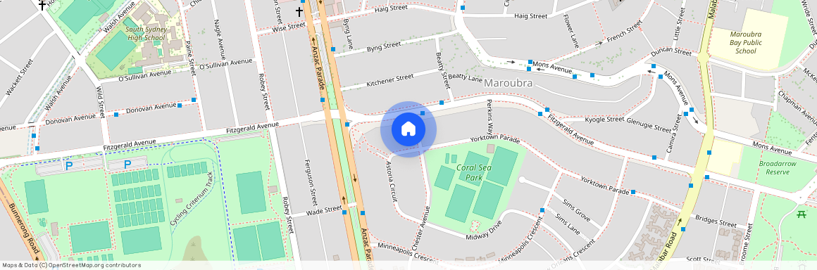 4 Chester Avenue, NSW 2035, Maroubra