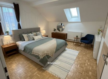 Neuwertige DG-Wohnung in Knittelfeld – sofort verfügbar - Photo 4
