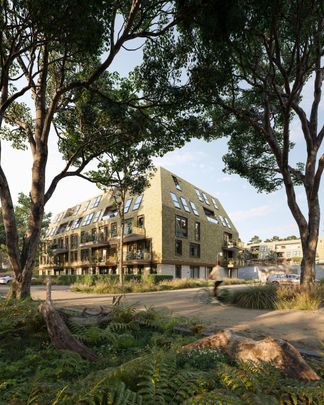 Appartement te huur: Crailoseweg 116-A3 1272 EX Huizen - Photo 1