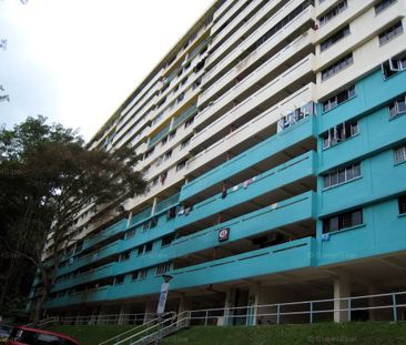 Blk 43 Telok Blangah Rise (Bukit Merah), HDB 3 Rooms - For Rent - Photo 1