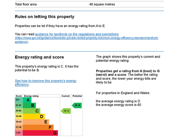 2 bedroom terraced house to rent - Photo 1