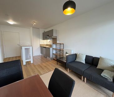 Location Appartement 2 pièces 37m² - Photo 3