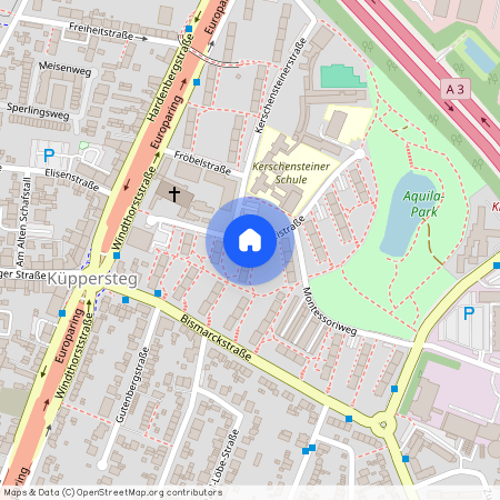 Pestalozzistraße 10, 51373, Leverkusen Ot Küppersteg