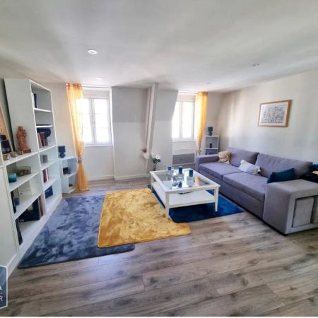 Appartement à louer 3 pièces 58m² - Photo 3