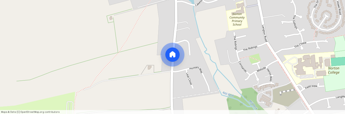 Welham Road, Norton, YO17