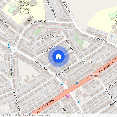 Yule Road, Coventry, CV2