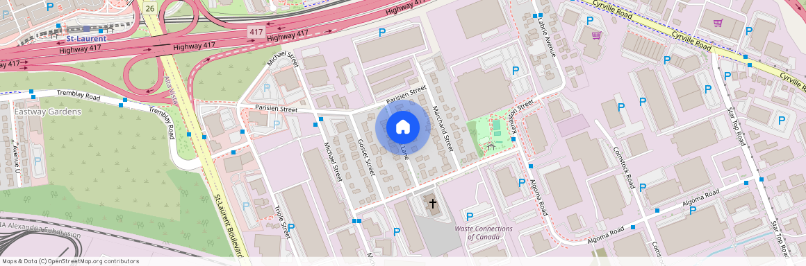 1369 Louis Lane Unit# Unit A, Cyrville - Carson Grove - Pineview