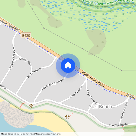 2A Hopetoun Crescent Surf Beach, VIC 3922