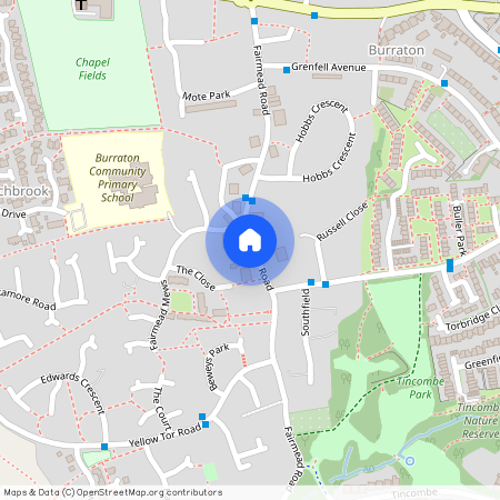 Lower Burraton, Saltash PL12