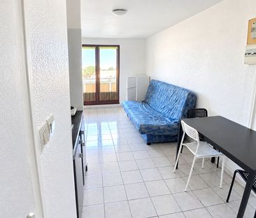 Location Appartement 1 pièce 22m² - Photo 1