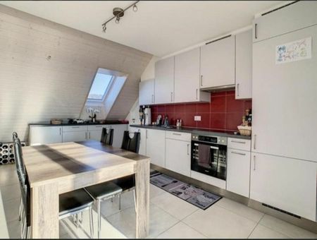 3.5-room duplex in an attic - Photo 5