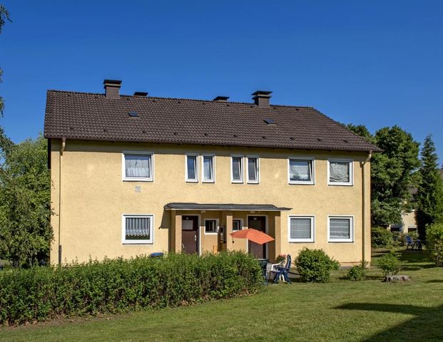 Fast wie im Eigenheim: tolle 2 Zimmerwohnung in Hagen-Altenhagen! - Photo 1