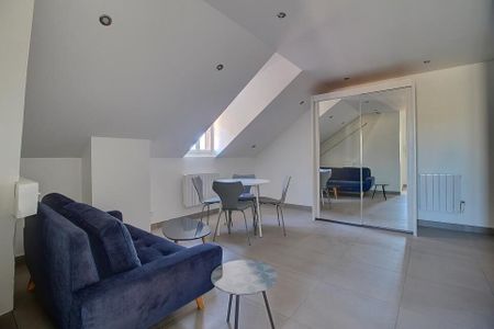 Appartement meublé récent proche de Genève - Foto 5