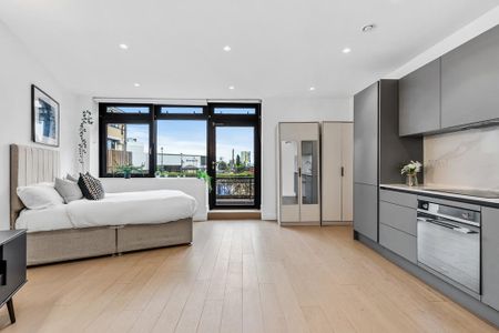 Studio to rent - Photo 3