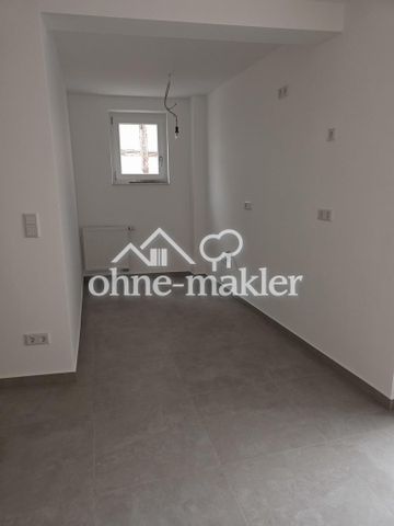 3 Zimmer Wohnung, ca. 87 qm- Erstbezug nach Sanierung - Photo 3