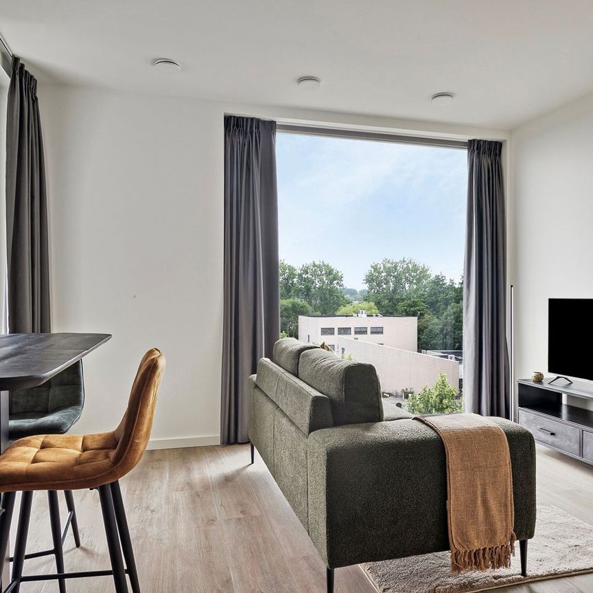 Appartement te huur: Rentmeesterstraat 54-B 1315 JS Almere - Photo 1