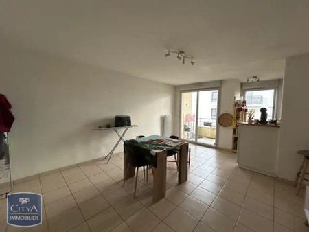 Appartement à louer 2 pièces 42.14m² - Photo 2