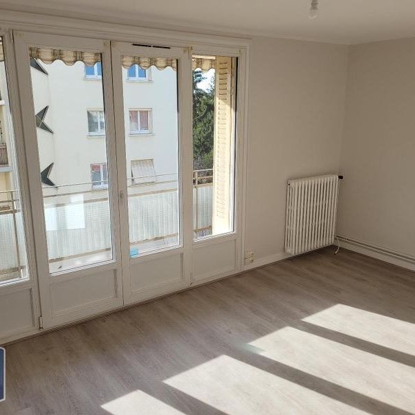 Location Appartement 3 pièces 55m² DIJON 21000 - Photo 1