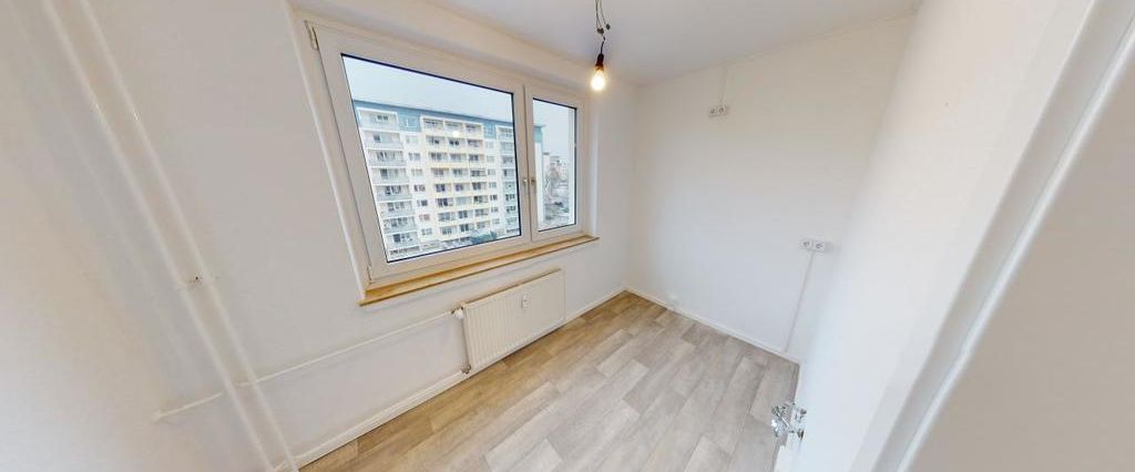 2-Raum-Wohnung - Foto 1