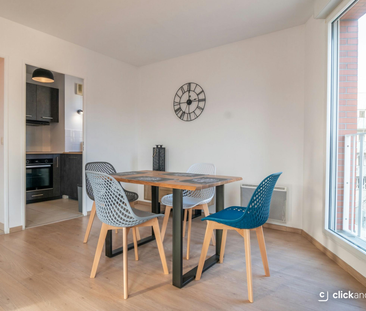 Grand T2 meublé, Le Havre - Photo 1