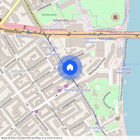 4056, Basel, Elsässerstrasse, 36