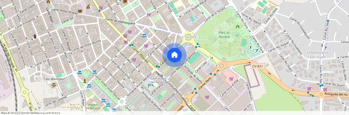 San Vicente Del Raspeig / Sant Vicent Del Raspeig