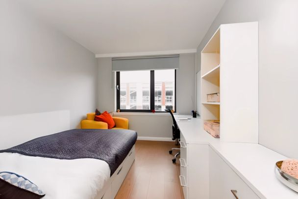 Studio gold - top floor (new style) - Photo 1