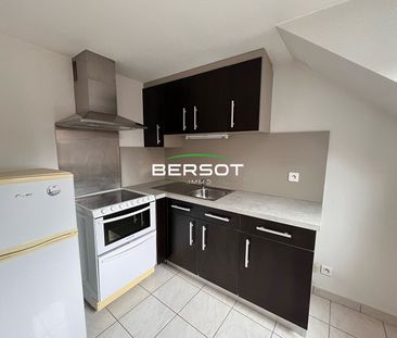 T2 en duplex au centre-ville - Photo 1
