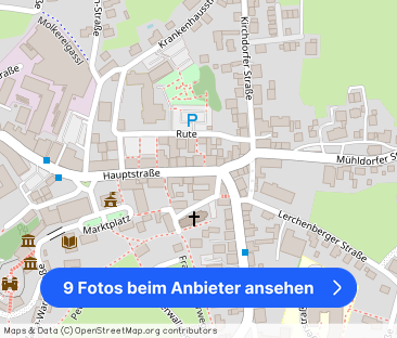 Schöne, helle 2 1/2 Zimmer-Wohnung in Haag/Oberbayern - Foto 1