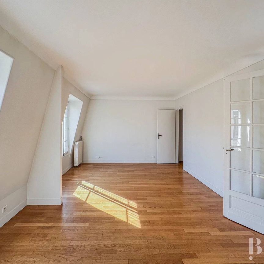 Rental Apartment Paris 16th Auteuil - Photo 1